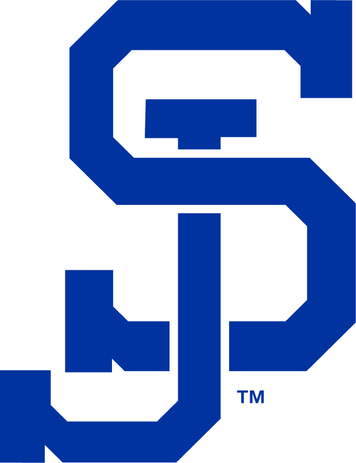 San Jose State Spartans 1981-Pres Secondary Logo iron on transfers for clothing